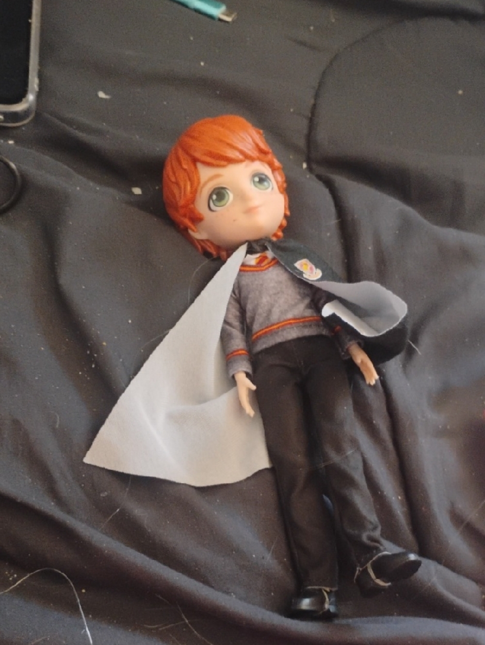 Wizarding Harry Potter Ron Wesley Doll For Kids